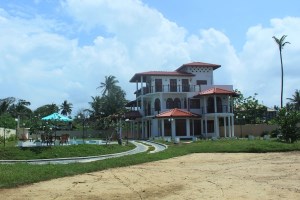 Ocean Villa Ranmanik